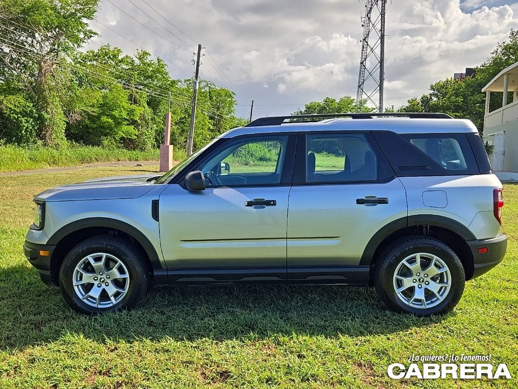 2022 Ford Bronco Sport Base