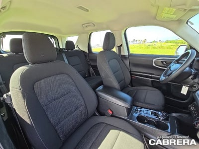 2022 Ford Bronco Sport Base