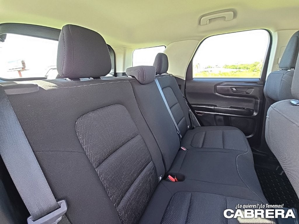 2022 Ford Bronco Sport Base
