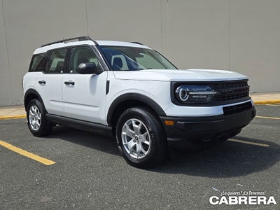 2022 Ford Bronco Sport Base