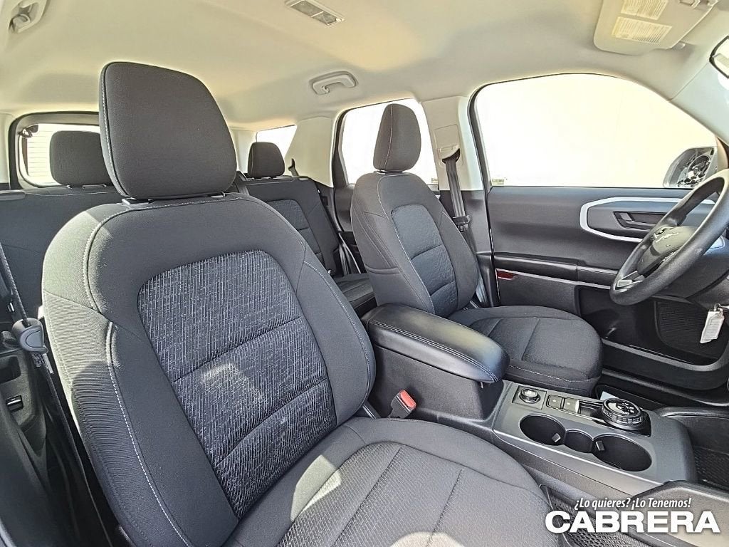 2022 Ford Bronco Sport Base