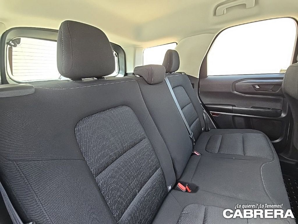 2022 Ford Bronco Sport Base