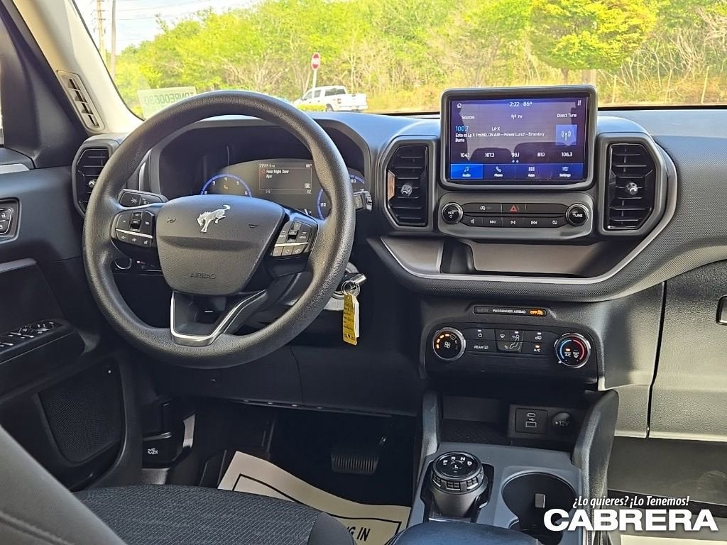 2022 Ford Bronco Sport Base