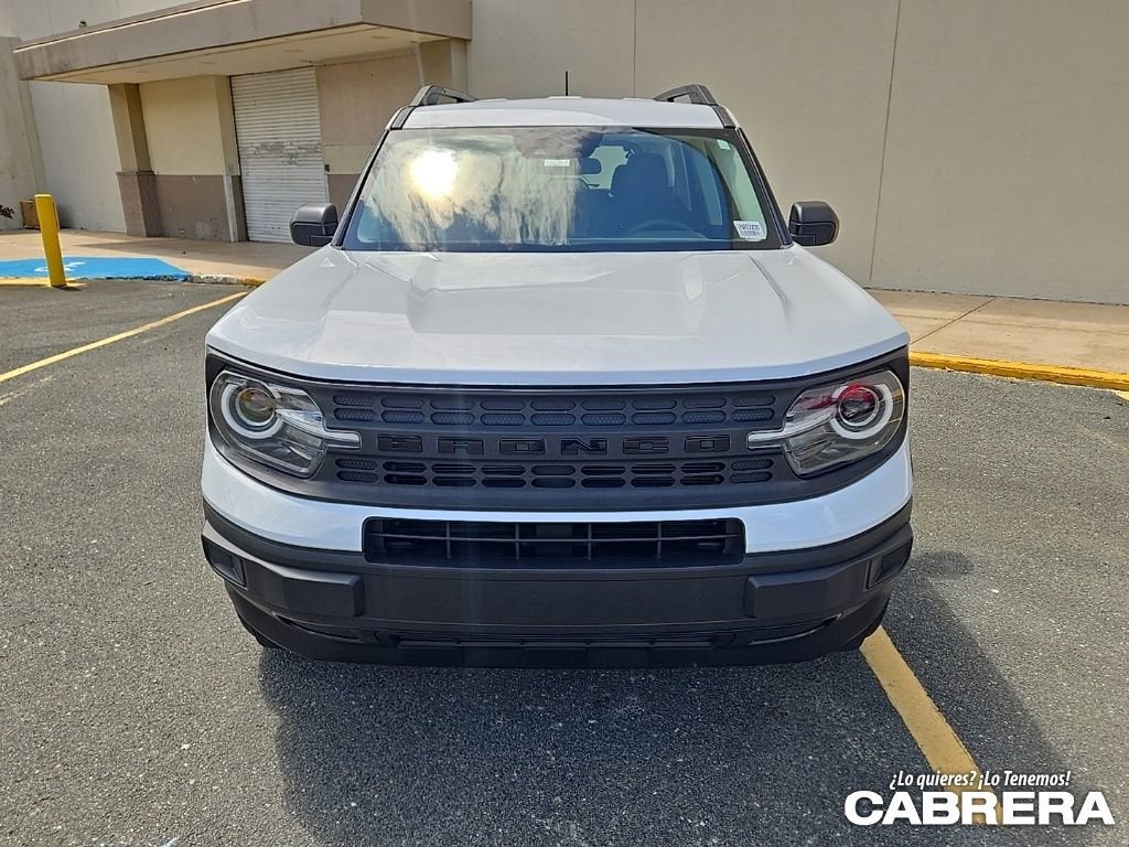 2022 Ford Bronco Sport Base