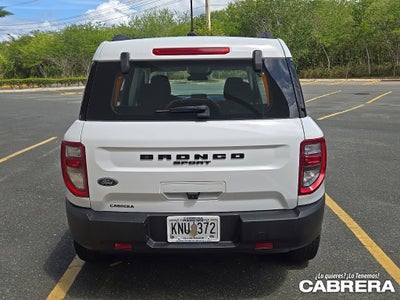 2022 Ford Bronco Sport Base