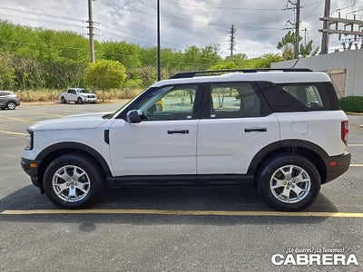 2022 Ford Bronco Sport Base