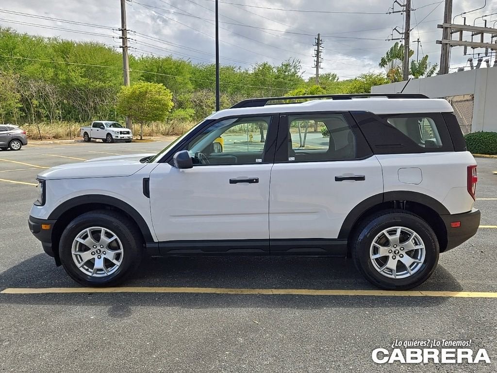 2022 Ford Bronco Sport Base