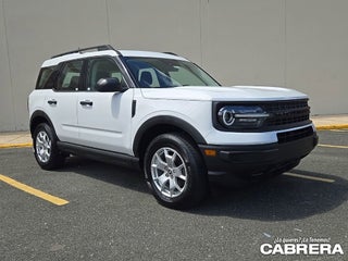 2022 Ford Bronco Sport Base