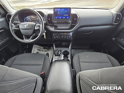 2022 Ford Bronco Sport Base