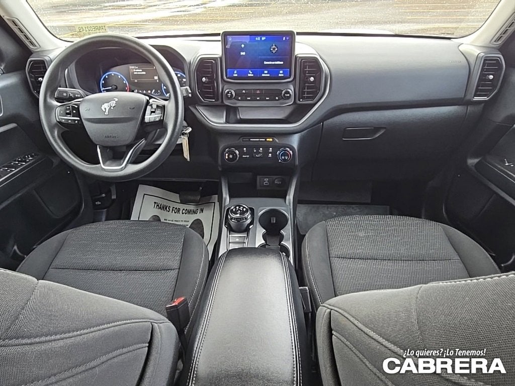 2022 Ford Bronco Sport Base