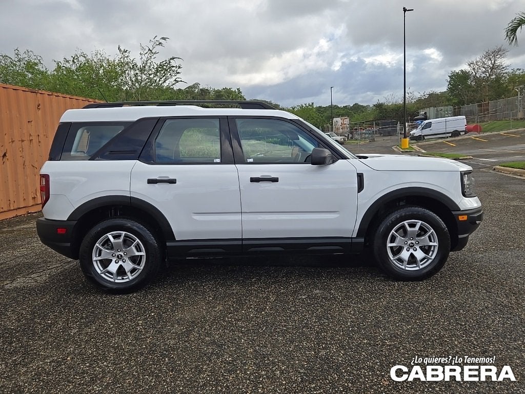 2022 Ford Bronco Sport Base