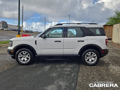 2022 Ford Bronco Sport Base