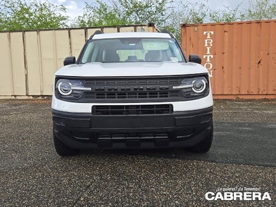 2022 Ford Bronco Sport Base