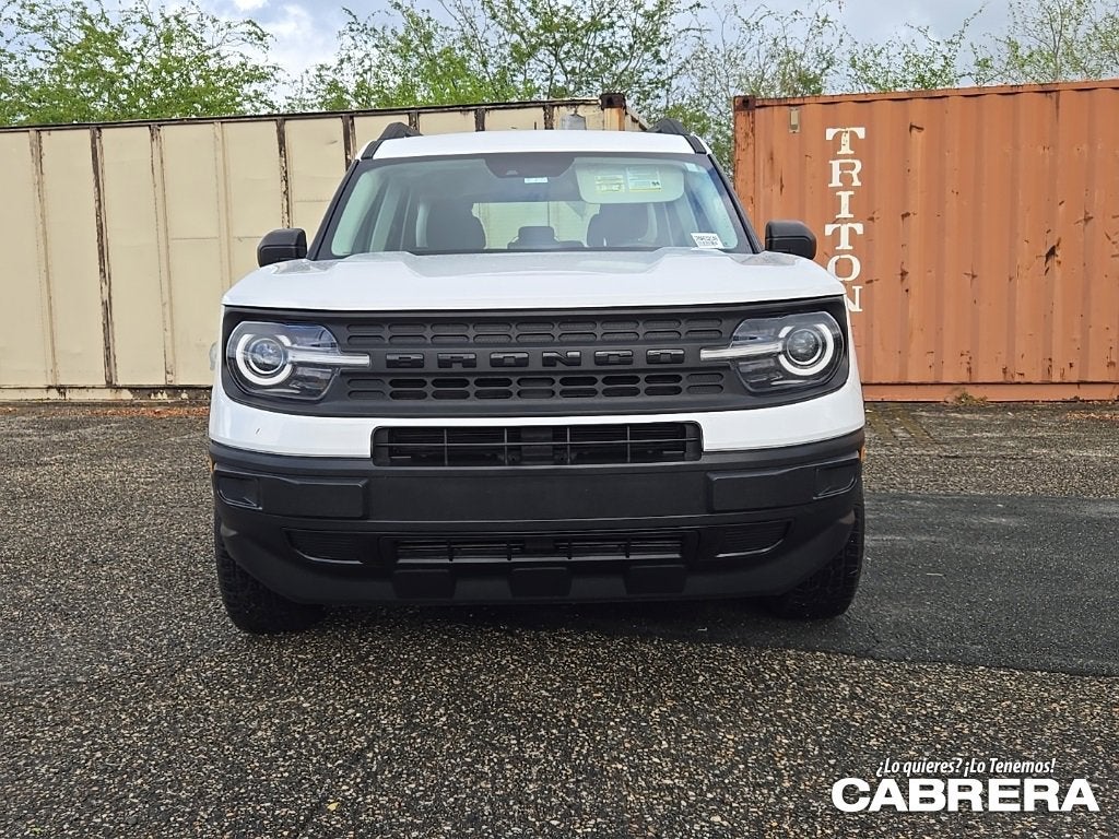 2022 Ford Bronco Sport Base