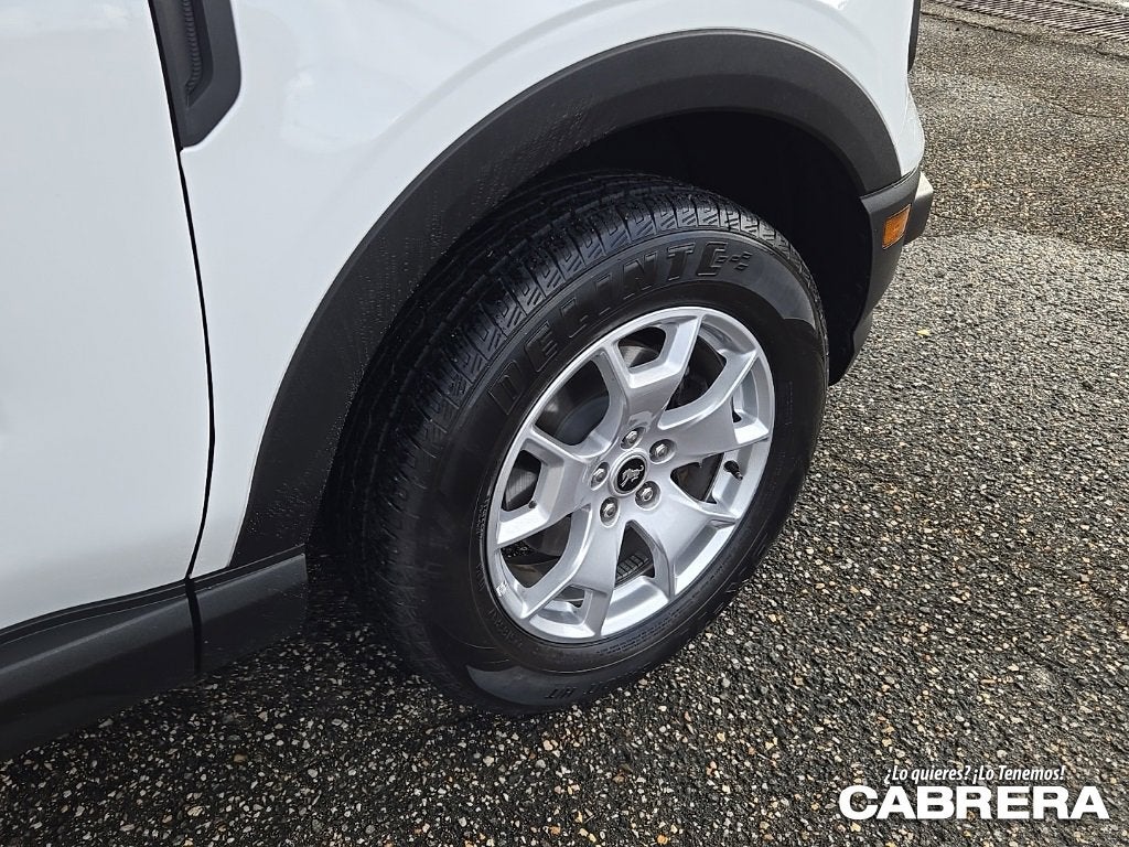 2022 Ford Bronco Sport Base