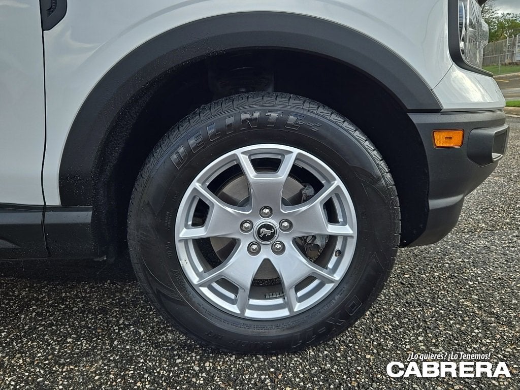 2022 Ford Bronco Sport Base