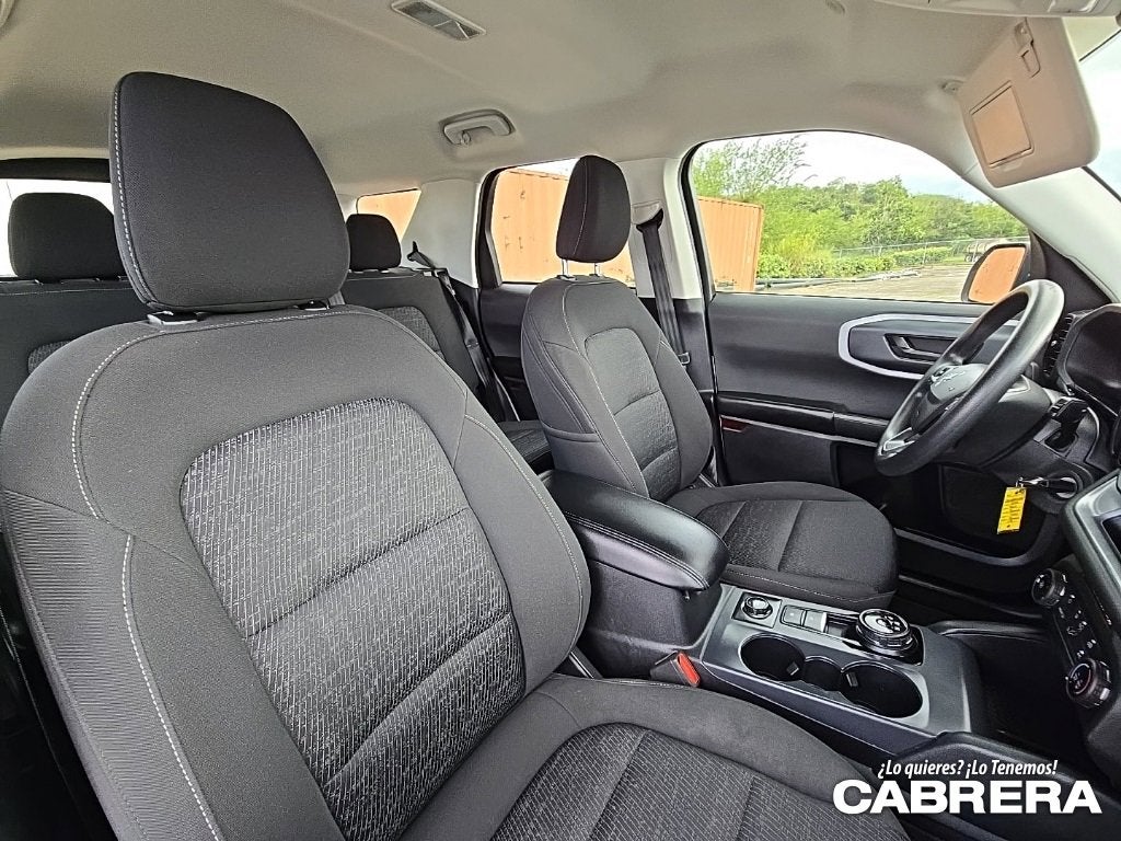 2022 Ford Bronco Sport Base