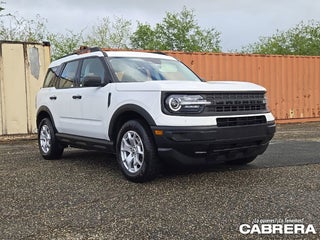 2022 Ford Bronco Sport Base