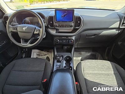 2022 Ford Bronco Sport Base