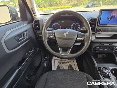 2022 Ford Bronco Sport Base