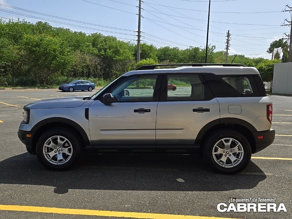 2022 Ford Bronco Sport Base