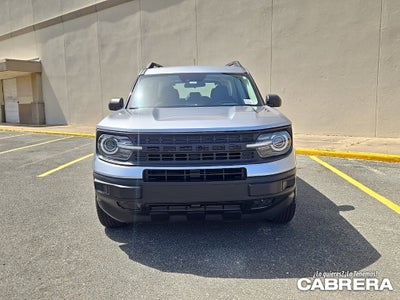 2022 Ford Bronco Sport Base