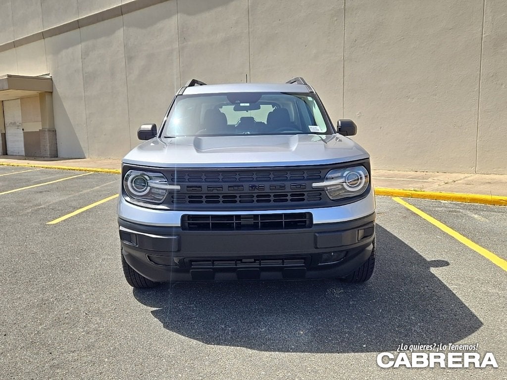 2022 Ford Bronco Sport Base