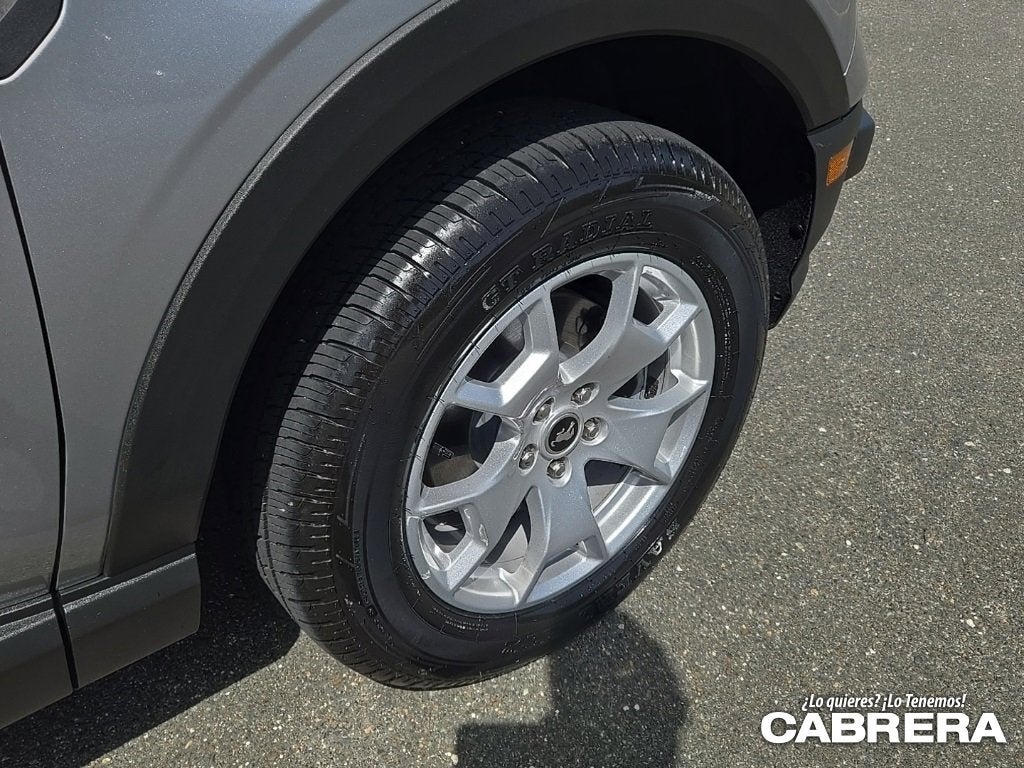 2022 Ford Bronco Sport Base