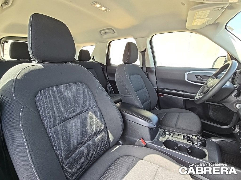 2022 Ford Bronco Sport Base