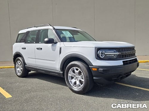 2023 Ford Bronco Sport Base