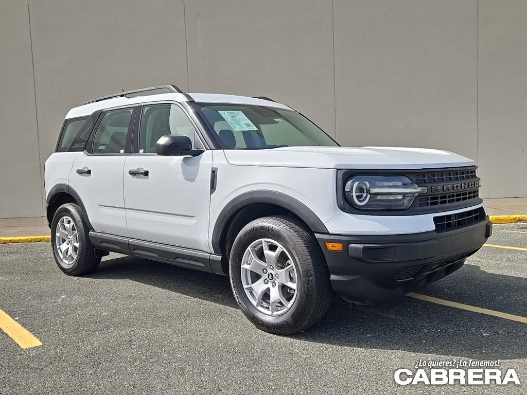 2023 Ford Bronco Sport Base