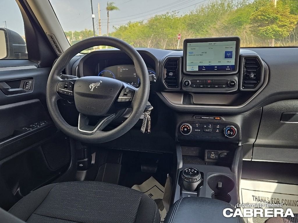 2023 Ford Bronco Sport Base