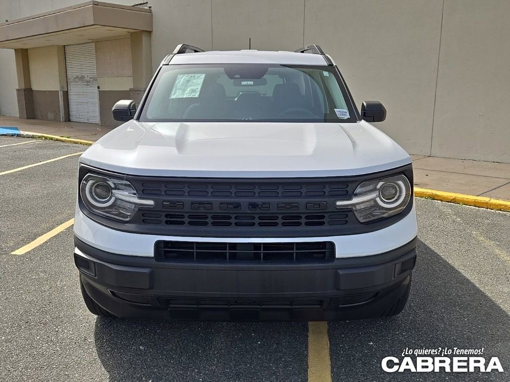 2023 Ford Bronco Sport Base