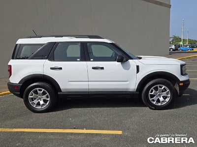 2023 Ford Bronco Sport Base
