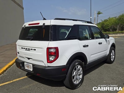 2023 Ford Bronco Sport Base