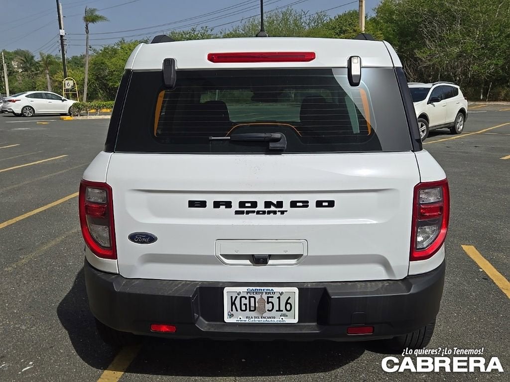 2023 Ford Bronco Sport Base