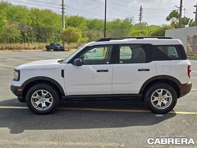 2023 Ford Bronco Sport Base