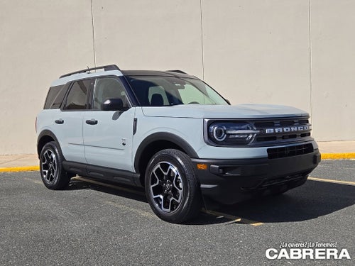 2022 Ford Bronco Sport Big Bend