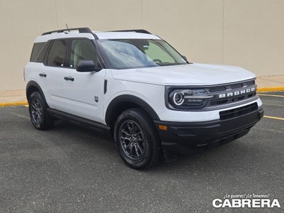 2022 Ford Bronco Sport Big Bend