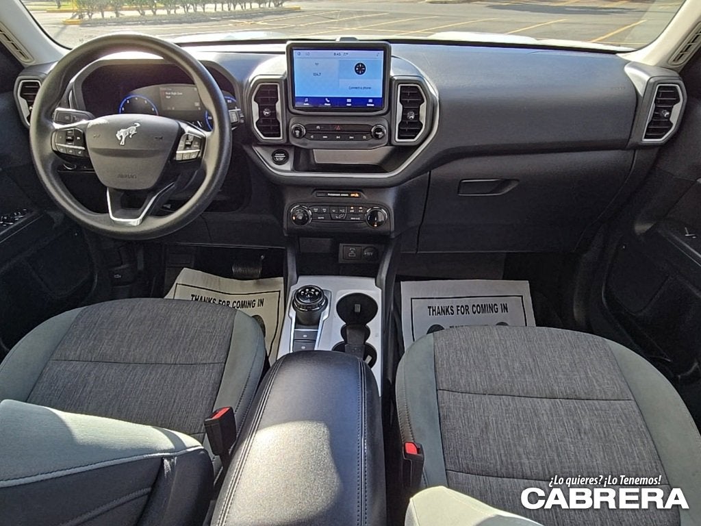 2022 Ford Bronco Sport Big Bend