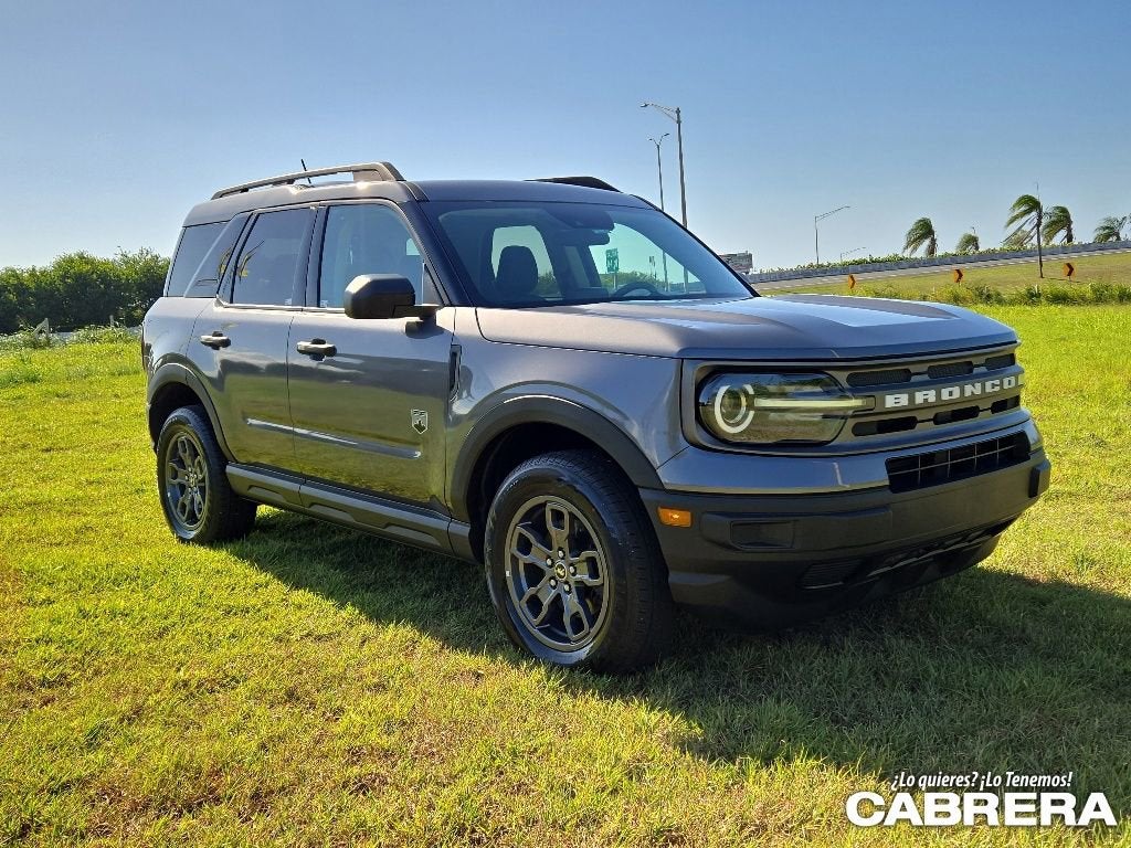 2022 Ford Bronco Sport Big Bend