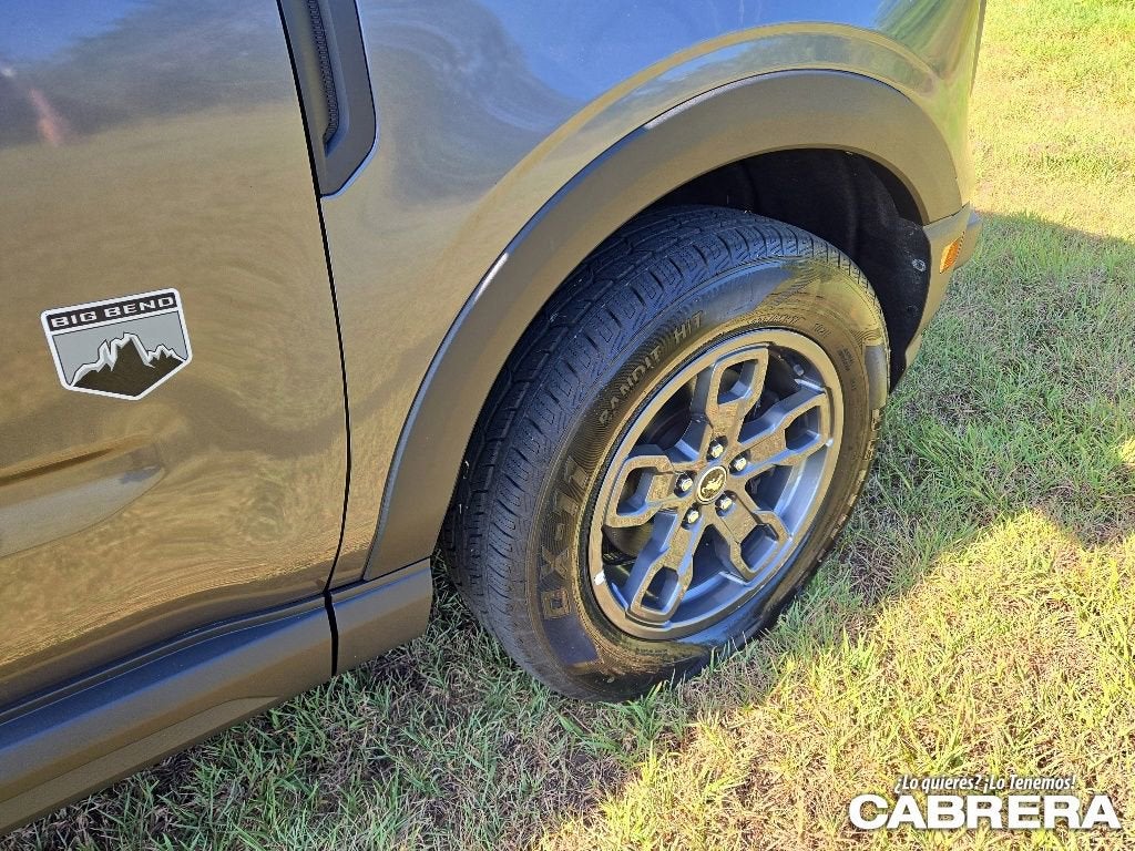2022 Ford Bronco Sport Big Bend