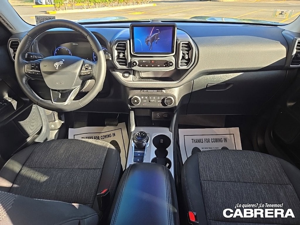 2021 Ford Bronco Sport Big Bend