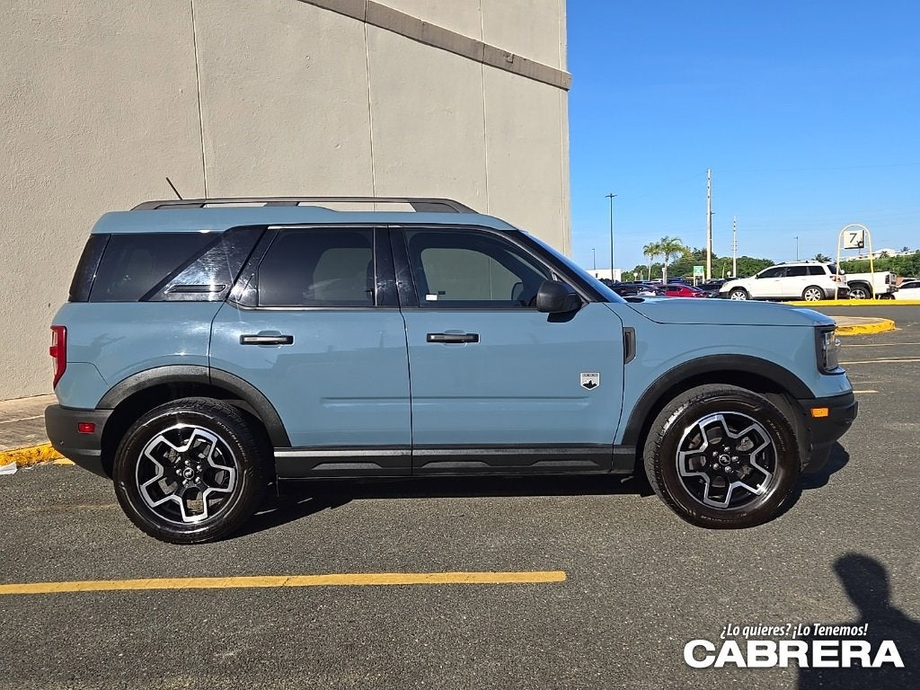 2021 Ford Bronco Sport Big Bend
