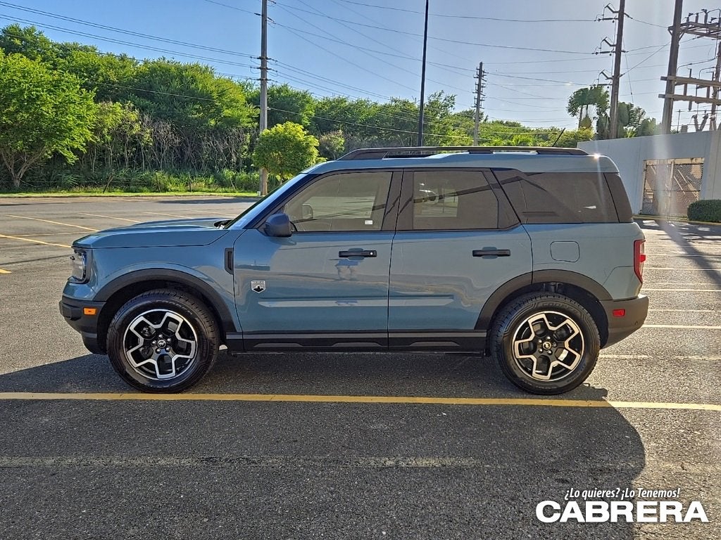 2021 Ford Bronco Sport Big Bend