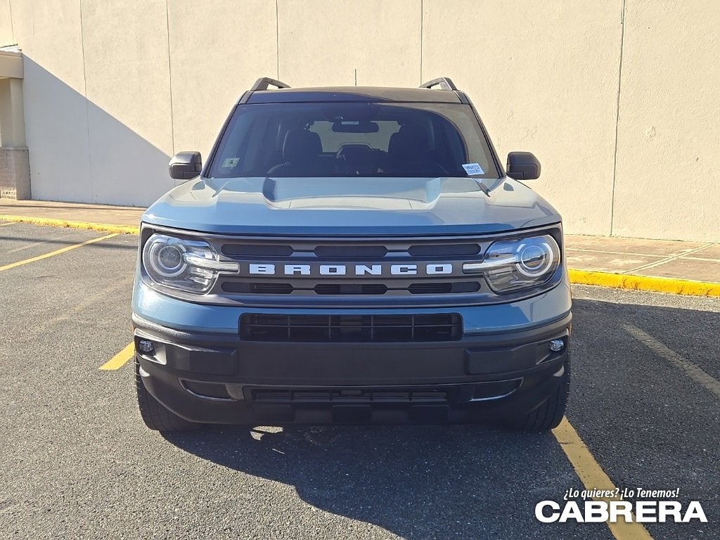 2021 Ford Bronco Sport Big Bend