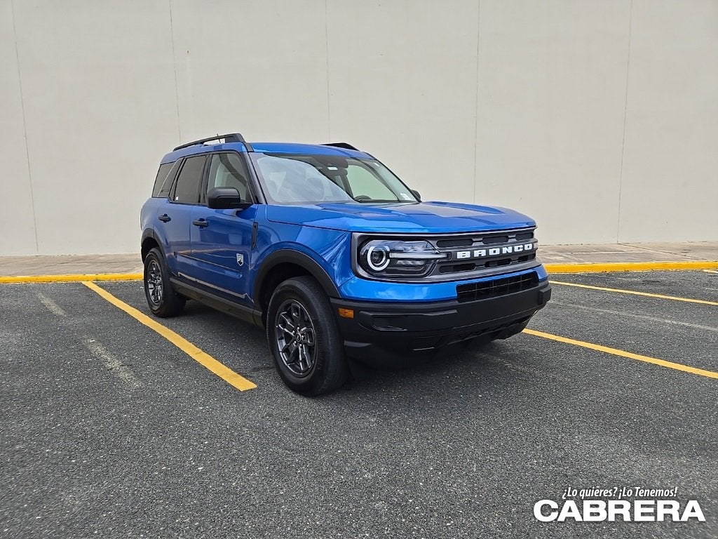 2022 Ford Bronco Sport Big Bend