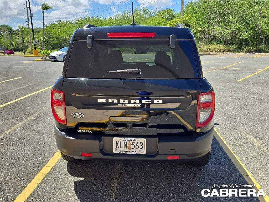 2022 Ford Bronco Sport Big Bend
