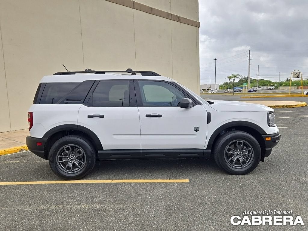 2022 Ford Bronco Sport Big Bend