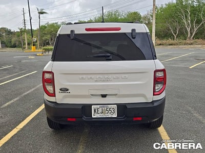 2022 Ford Bronco Sport Big Bend